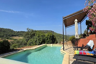 Die Garrigue, ein schönes Haus mit...