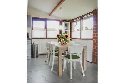 Ferienhaus mit 3 Schlafzimmer