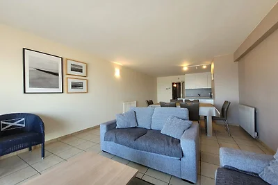 Wohnung in Middelkerke mit Meerblick