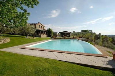 Under the Chianti Sun at Marioli