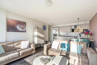 4-Personen-Apartment mit Inselblick