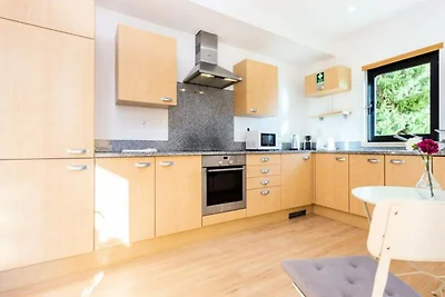 Wohnung in Luz mit Pools und Strandzugang