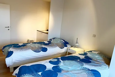 Wohnung in Nieuwpoort mit Meerblick