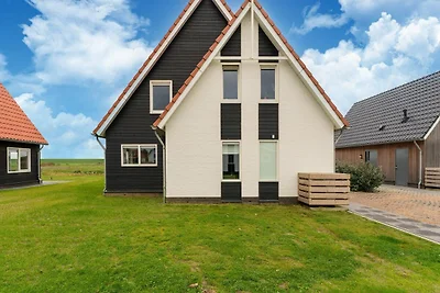 Geräumiges Ferienhaus mit Sauna
