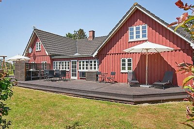 12 Personen Ferienhaus in Aakirkeby