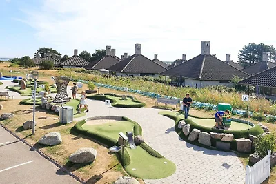3 Zimmer im Ferienpark in Karrebæksminde