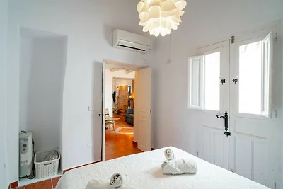 Haus in Nerja mit Dachterrassen-Jacuzzi