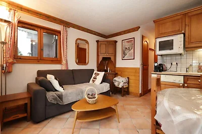 Apartment in Les Houches mit Pool und...