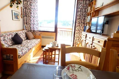 Appartamento vicino alle piste con vista sull...