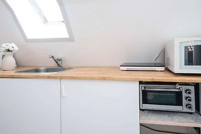 2 Personen vakantie huis in Ringkøbing