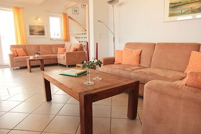 Ferienhaus mit Kinderbereich