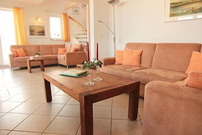 Ferienhaus mit Kinderbereich