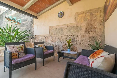 Cas Padri Pep - Haus Mit Privatem Pool In...