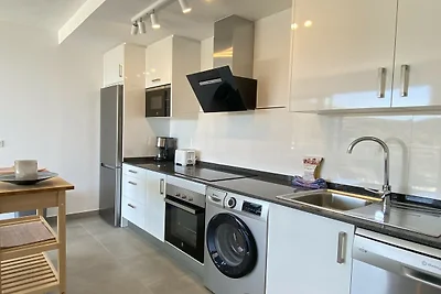 Schöne Wohnung in der Nähe des Strandes...
