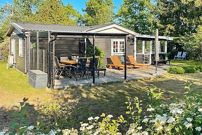 6 persoons vakantie huis in SÖLVESBORG-By...