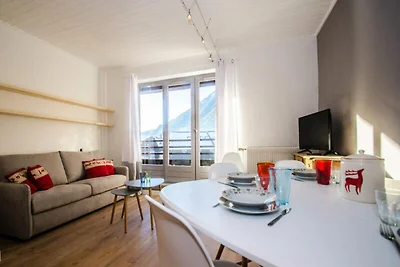 Appartamento a Chamonix con Vista Valle