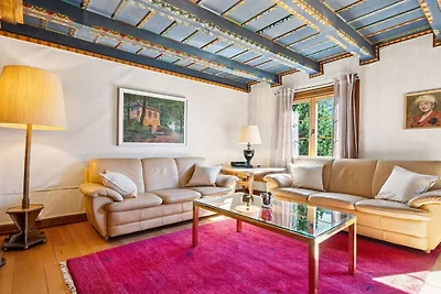 Hütte in St. Moritz mit Schwimmbecken