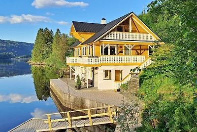 6 person holiday home in Bygstad