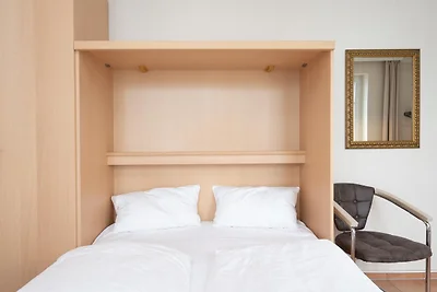 Przytulny apartament wakacyjny w nadbałtyckim...