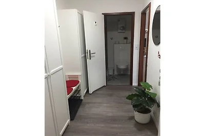 Ferienwohnung mit 2 Schlafzimmer
