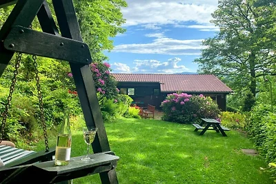 Vakantiehuis aan de rand van het bos
