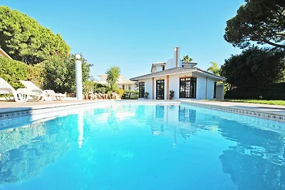 Villa ad Almancil con piscina privata