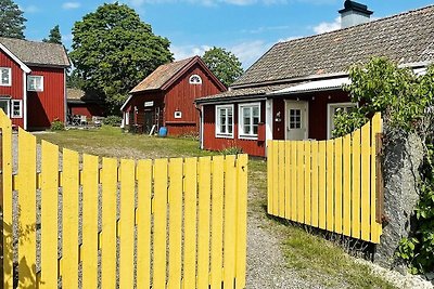 4 Personen Ferienhaus in Edsbruk