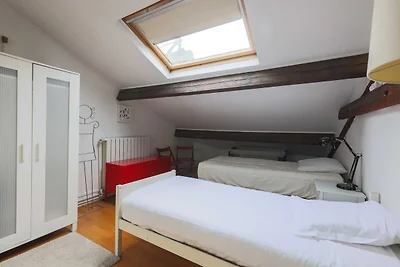 Huis met tuin 4 slaapkamers/10 personen nabij...