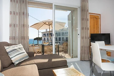 Wohnung in Llafranc für 6 Personen