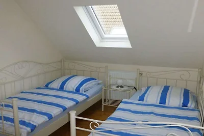 Ferienwohnung in Varel mit Schwimmbecken