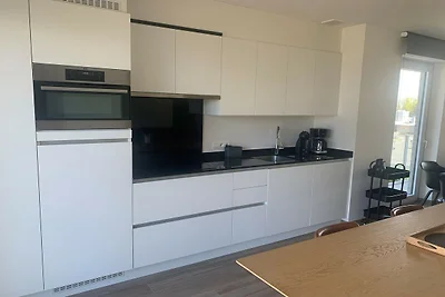 Apartment in Nieuwpoort für 4 Personen