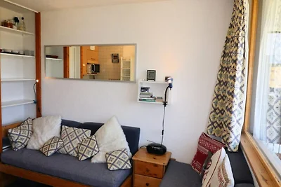 Studio mit atemberaubender Aussicht, Ski-in...