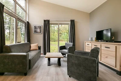 Gemütlicher Waldbungalow in der Veluwe