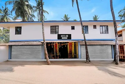 Hotel O Calangute Beach St. Anthony's Chapel