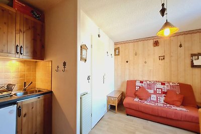 Geweldig appartement in Les Deux Alpes