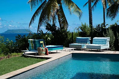 Villa Zyx f�r acht Personen