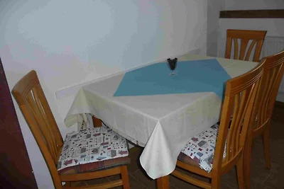 Im Gästehaus Ulrike