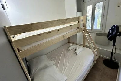 Wohnung in Pramousquier mit Zugang zum Strand