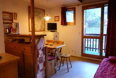 Ferienwohnung in Arêches-Beaufort in der Nähe...