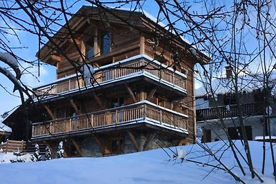 Chalet a Notre Dame vicino piste sci