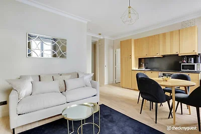 Hervorragende Wohnung -2BR/6P- Musée...