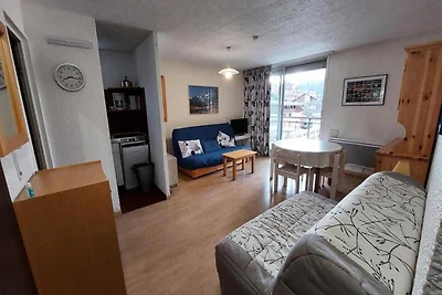 Studio für 4 Personen