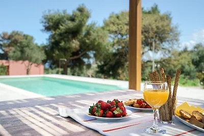 Charming spacious house, 5min from Rethymno!