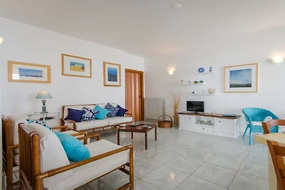 Vakantieappartement met 3 slaapkamers