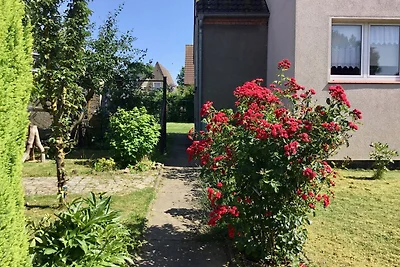 Ferienwohnung in Klütz an der Ostsee