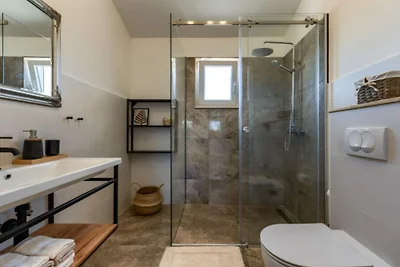 Rustic Villa Perosa With Heated Pool