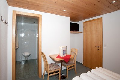 Modern appartement in Damüls met sauna