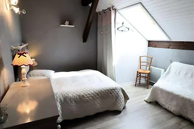 Penthouse in Arèches in der Nähe der...