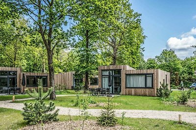 Vrijstaande villa in een groene omgeving