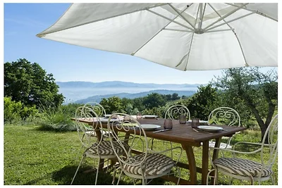 Villa San Cresci Komfortable Ferienresidenz